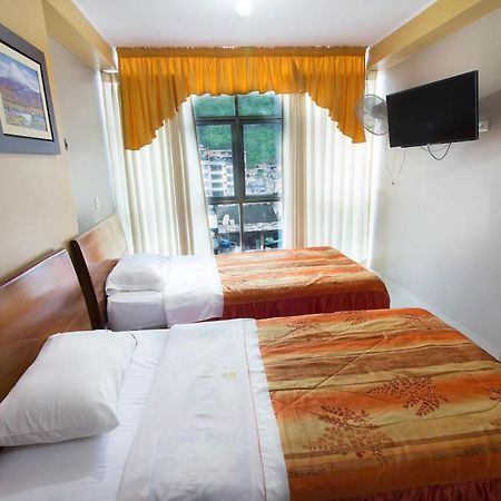 Hotel Prince - Chanchamayo Ла-Мерсед Экстерьер фото