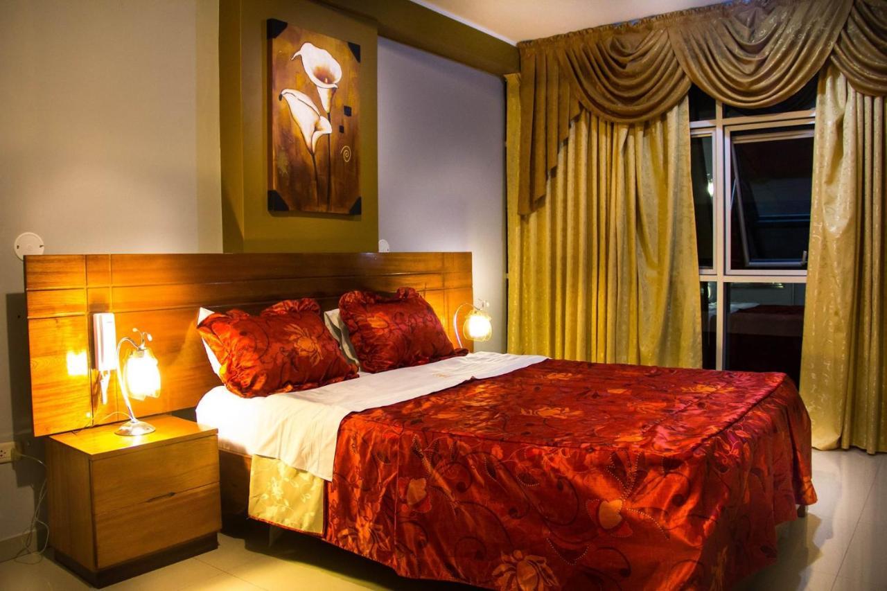 Hotel Prince - Chanchamayo Ла-Мерсед Экстерьер фото