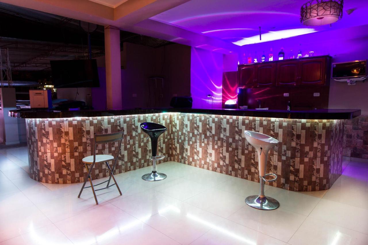 Hotel Prince - Chanchamayo Ла-Мерсед Экстерьер фото