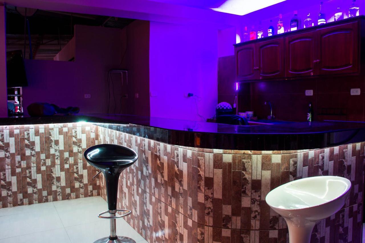 Hotel Prince - Chanchamayo Ла-Мерсед Экстерьер фото
