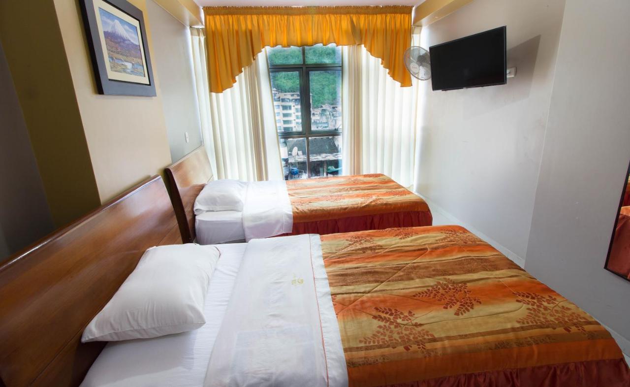 Hotel Prince - Chanchamayo Ла-Мерсед Экстерьер фото