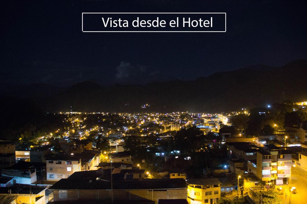 Hotel Prince - Chanchamayo Ла-Мерсед Экстерьер фото